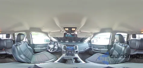 2018 Ram 1500 Slt z USA, uszkodzony, nr VIN 1C6RR6LT8JS123645